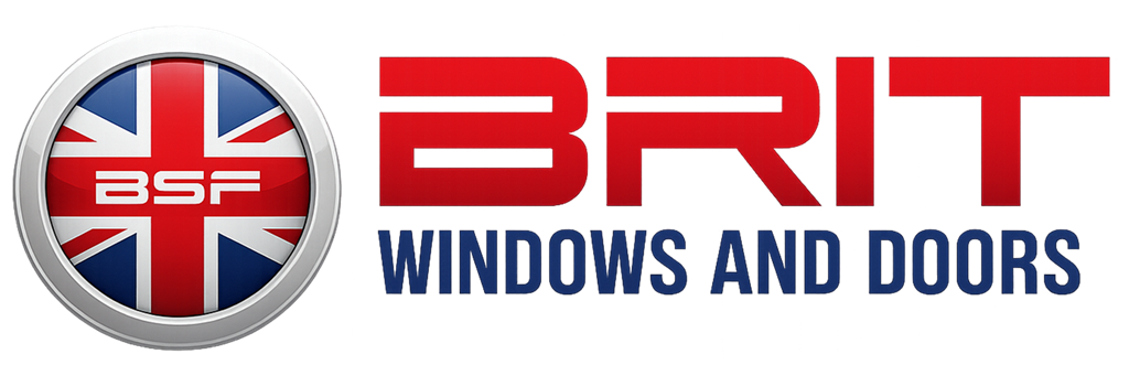 Brit Windows & Doors Logo